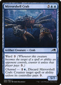 Card Scan of Mirrorshell Crab | NEO