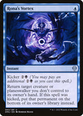 Card Scan of Rona's Vortex | DMU