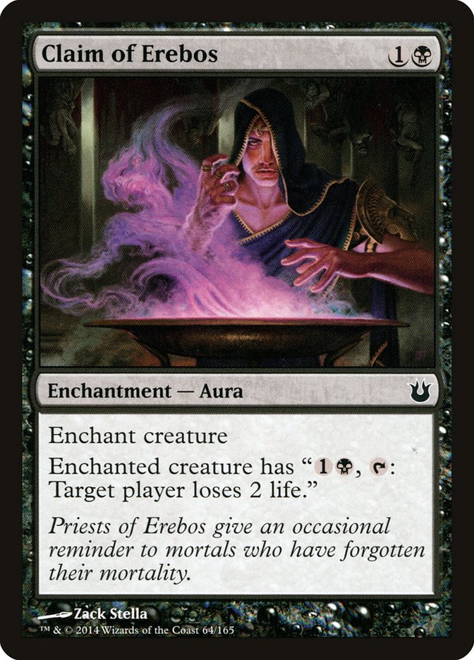Claim of Erebos | BNG