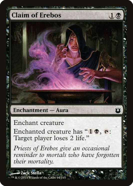 Claim of Erebos | BNG