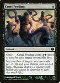 Card Scan of Cruel Feeding | JOU