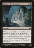 Card Scan of Destroy the Evidence | RTR