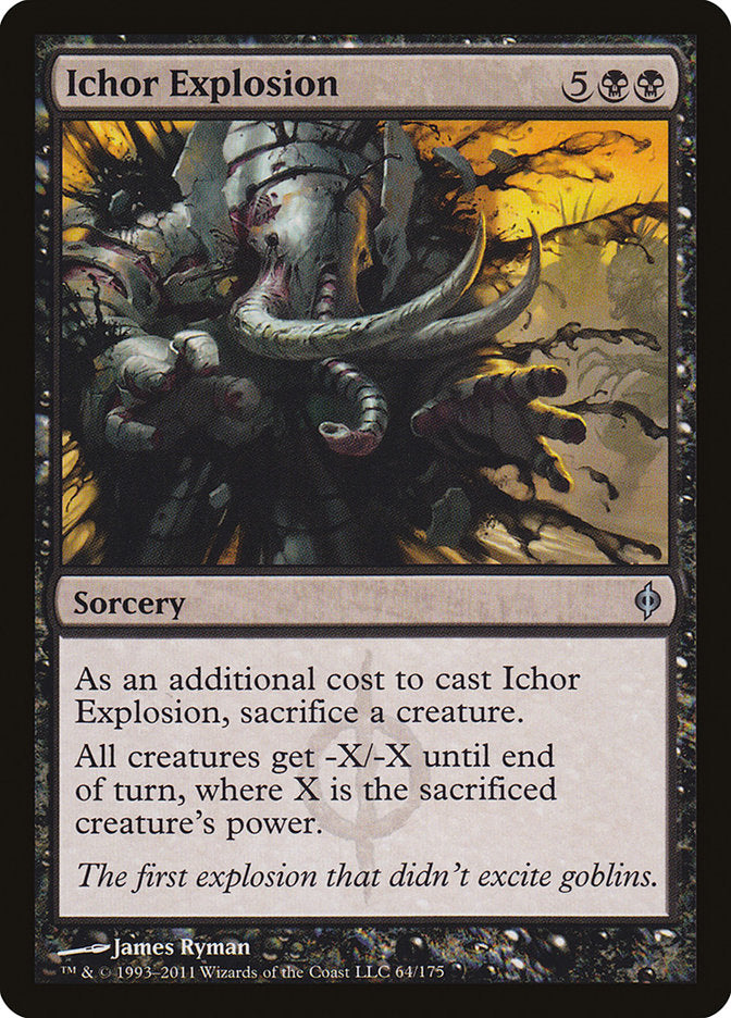 Ichor Explosion | NPH