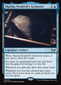 Card Scan of Marina Vendrell's Grimoire | DSK