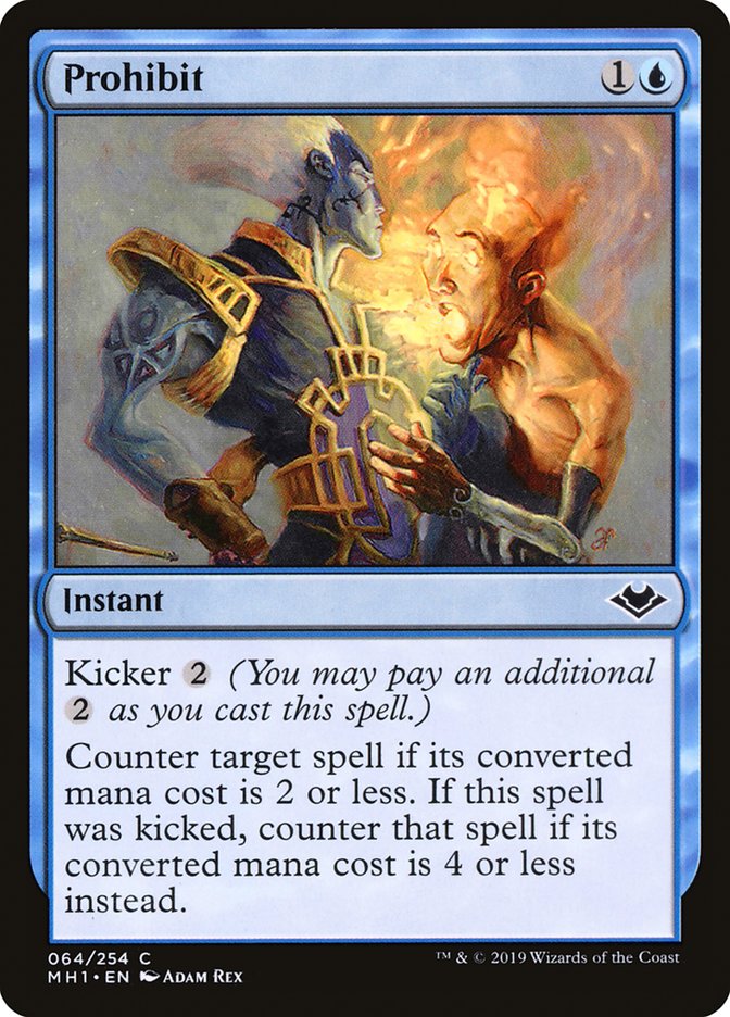 Prohibit Card Scan