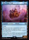 Card Scan of The Prima Vista | FIN