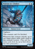 Card Scan of Veteran Ice Climber | TDM