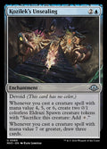 Card Scan of Kozilek's Unsealing | MH3