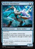 Mechan Shieldmate Card Scan