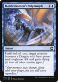 Mordenkainen's Polymorph | AFR (Foil)
