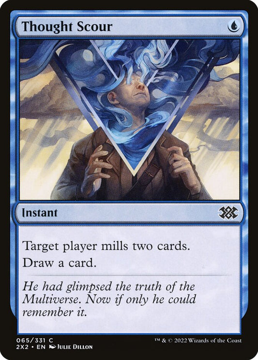 Thought Scour | 2X2