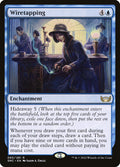 Wiretapping | SNC - Card Scan