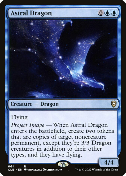 Astral Dragon | CLB