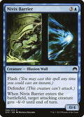 Nivix Barrier | ORI