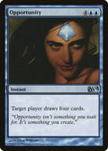 Card Scan of Opportunity | M14