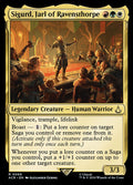 Card Scan of Sigurd, Jarl of Ravensthorpe | ACR