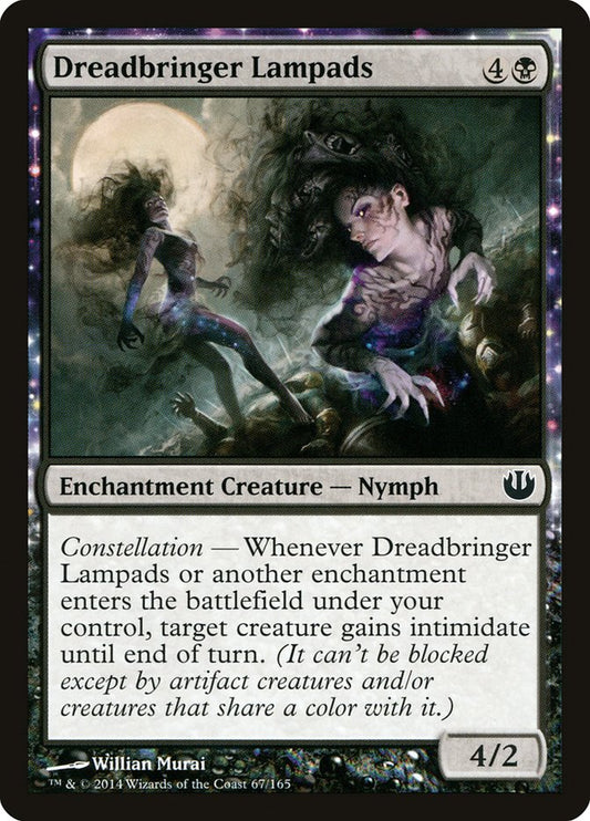 Dreadbringer Lampads | JOU