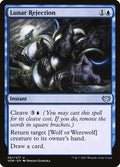Card Scan of Lunar Rejection | VOW