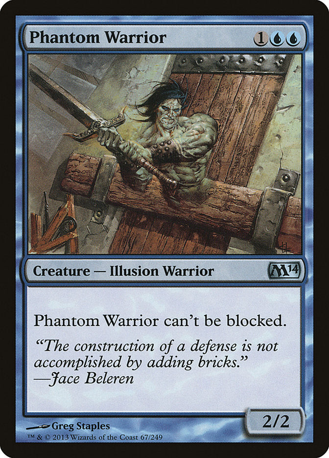 Phantom Warrior | M14