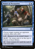Power of Persuasion | AFR (Foil)