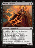 Card Scan of Abzan Devotee | TDM