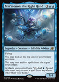 Mm'menon, the Right Hand Card Scan