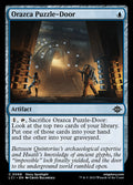 Card Scan of Orazca Puzzle-Door | LCI