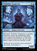 Card Scan of Projektor Inspector | MKM
