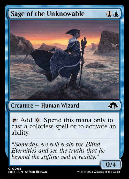 Sage of the Unknowable | MH3