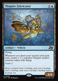 Card Scan of Thopter Fabricator | DFT
