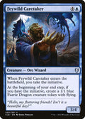 Card Scan of Feywild Caretaker | CLB