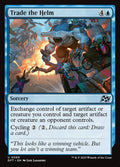Card Scan of Trade the Helm | DFT
