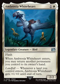 Card Scan of Ambrosia Whiteheart | FIN