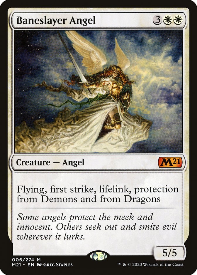 Baneslayer Angel | M21