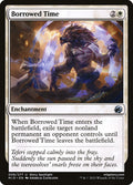 Card Scan of Borrowed Time | MID