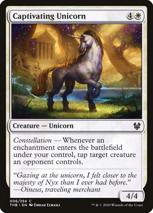 Captivating Unicorn | THB