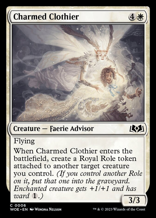 Charmed Clothier | WOE