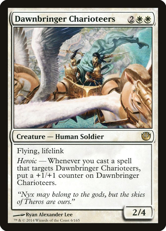 Dawnbringer Charioteers | JOU