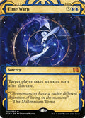 Time Warp | STA (Showcase Foil) - Card Scan