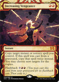 Increasing Vengeance | STA (Showcase Foil) - Card Scan