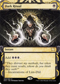 Dark Ritual | STA (Showcase) - Card Scan