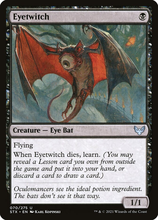 Eyetwitch | STX