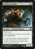Card Scan of Felhide Petrifier | JOU