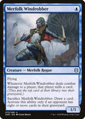 Merfolk Windrobber | ZNR