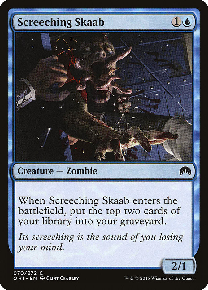 Screeching Skaab | ORI