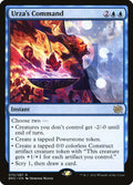Card Scan of Urza's Command | BRO