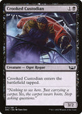 Crooked Custodian | SNC (Foil) - Card Scan