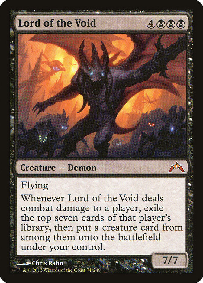 Lord of the Void | GTC