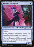 Card Scan of Network Disruptor | NEO