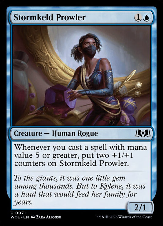 Stormkeld Prowler | WOE